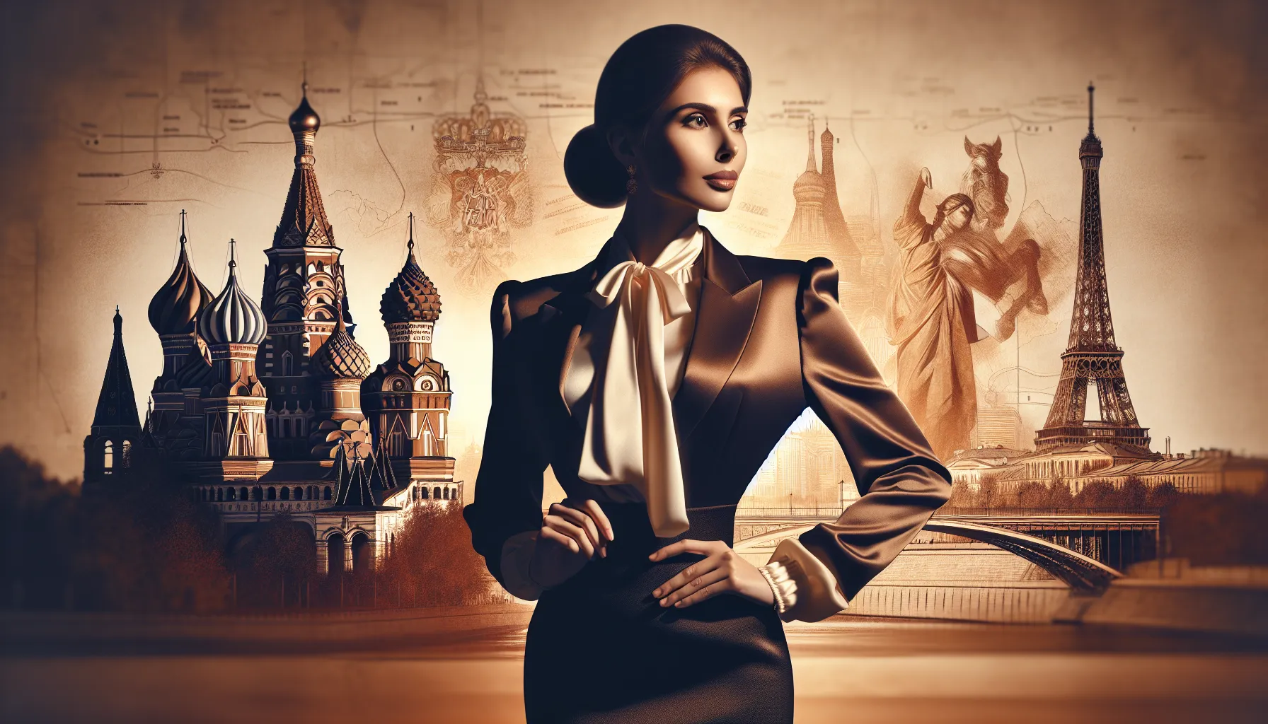 Echange culturel franco-russe pour apprendre la langue russe