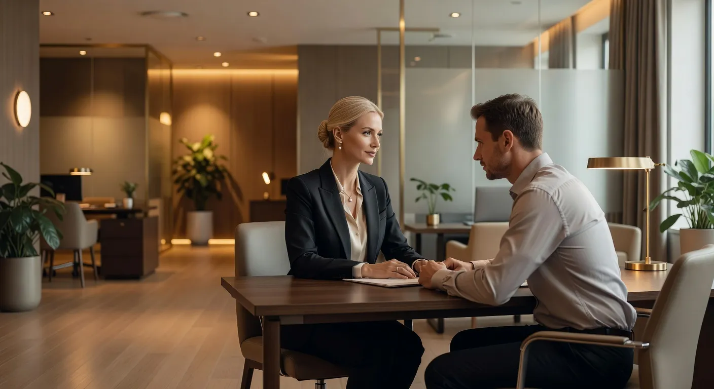 Consultation dans une agence matrimoniale russe avec une femme slave — Agence matrimoniale à Oufa : témoignage d’une femme russe et