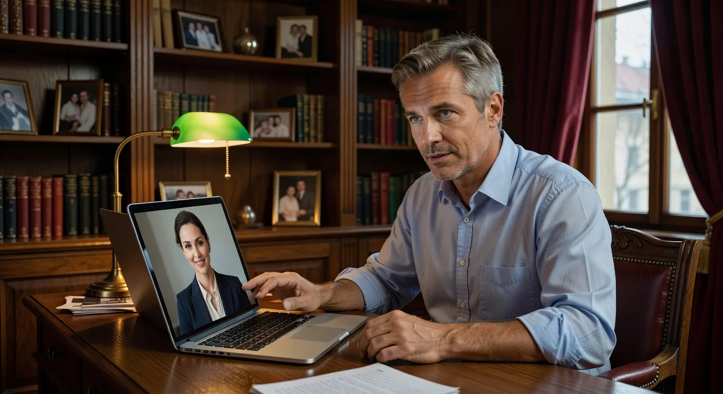 Consultation video avec une agence matrimoniale en Russie — Agence matrimoniale à Oufa : témoignage d’une femme russe et