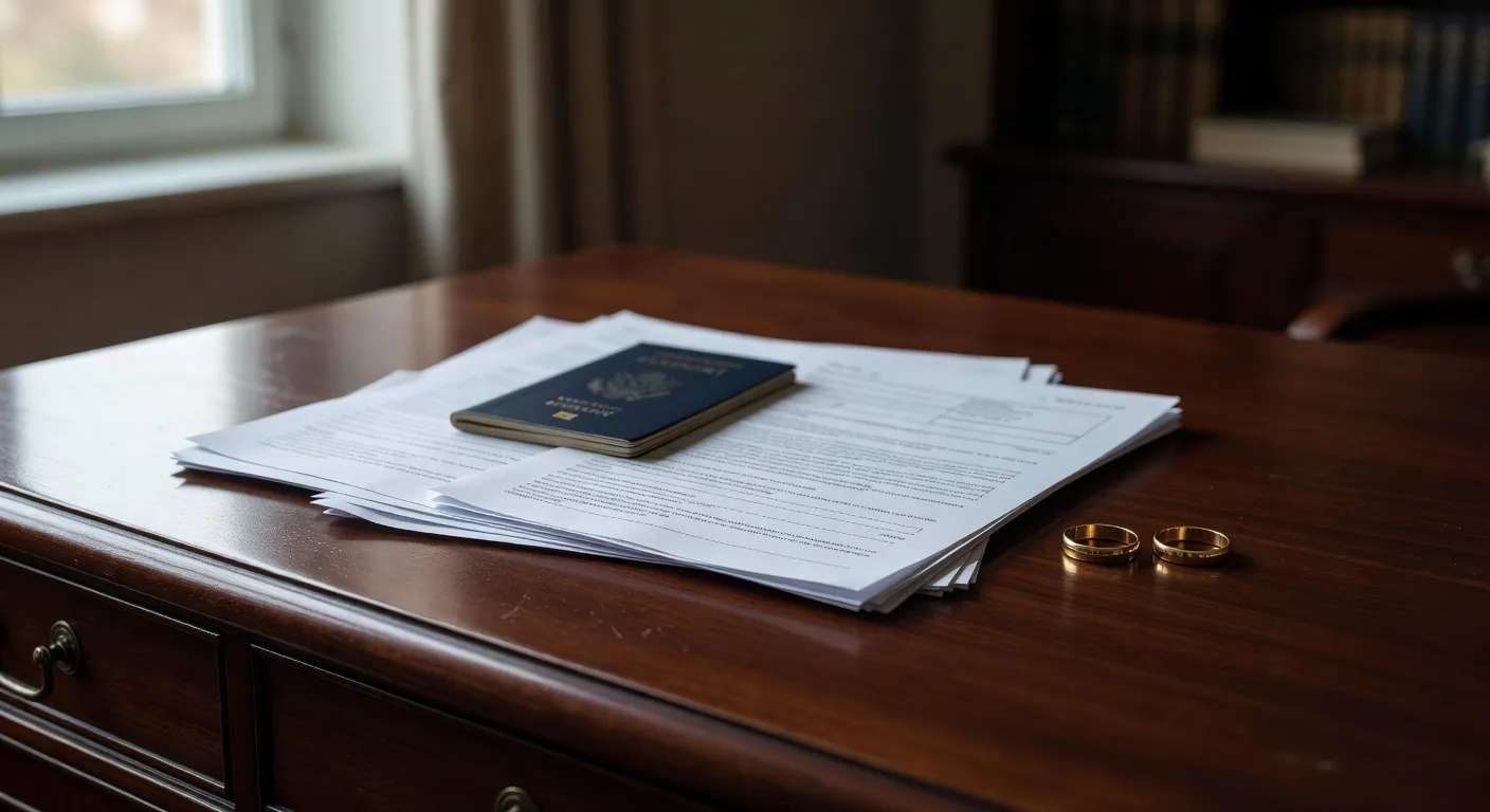 Preparation administrative d'un mariage international avec une femme russe — Femme russe pour mariage : le guide complet pour les hommes 