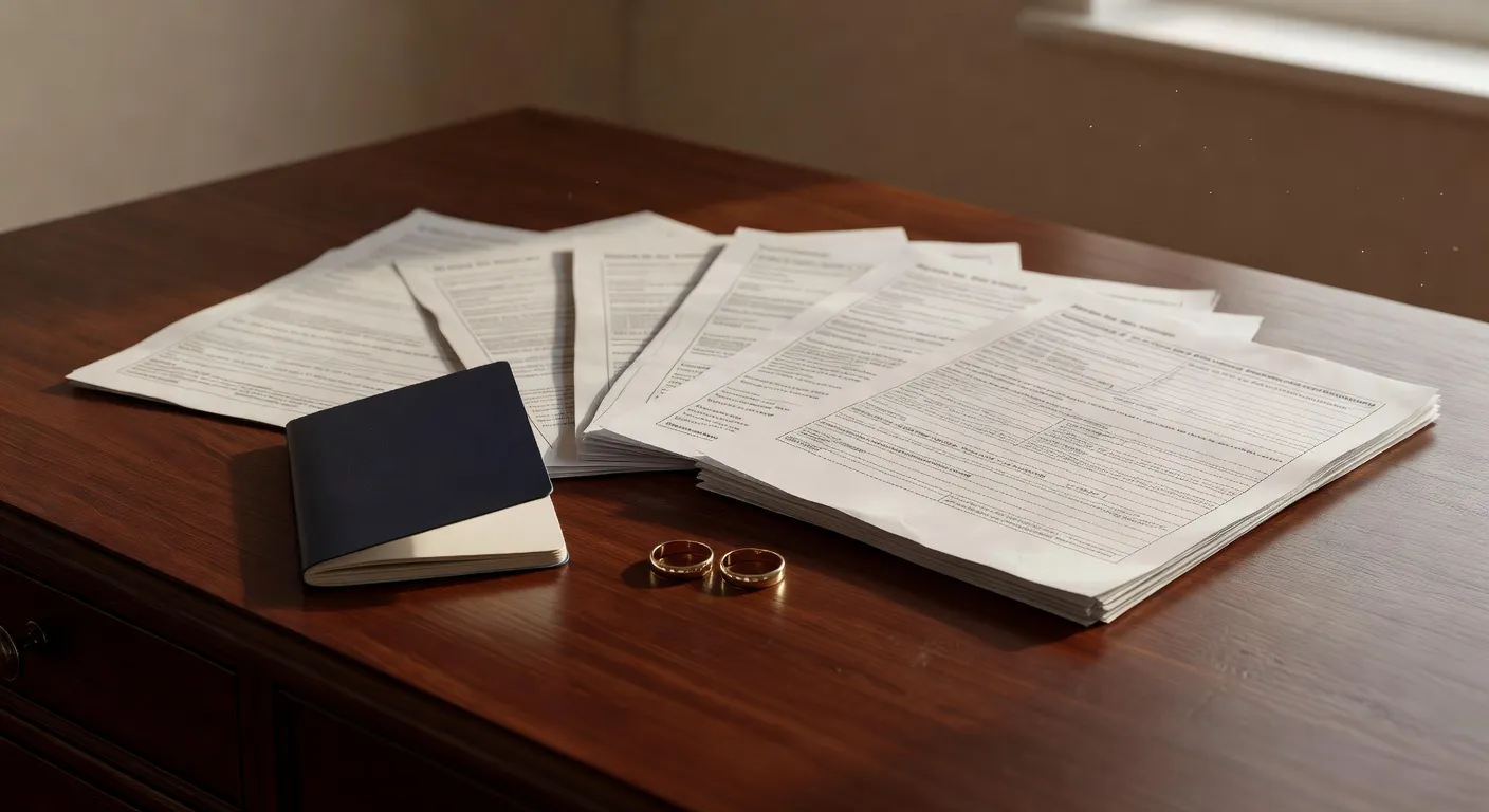 Preparation administrative d'un mariage international avec une femme russe — Mariage franco-russe : guide etape par etape, de la rencontr