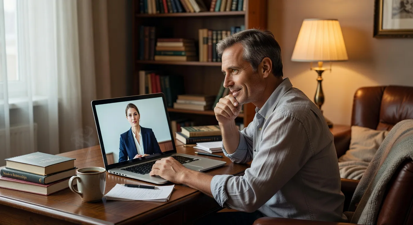 Consultation video avec une agence matrimoniale en Russie — Pourquoi les femmes ukrainiennes s'inscrivent en agences mat